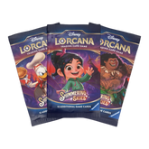 Disney Lorcana TCG: Set 5 - Shimmering Skies Booster Pack - English